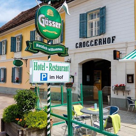 Landhotel Groggerhof Obdach エクステリア 写真