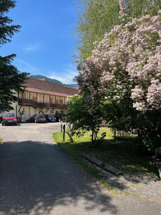 Landhotel Groggerhof Obdach エクステリア 写真