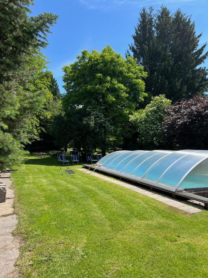 Landhotel Groggerhof Obdach エクステリア 写真