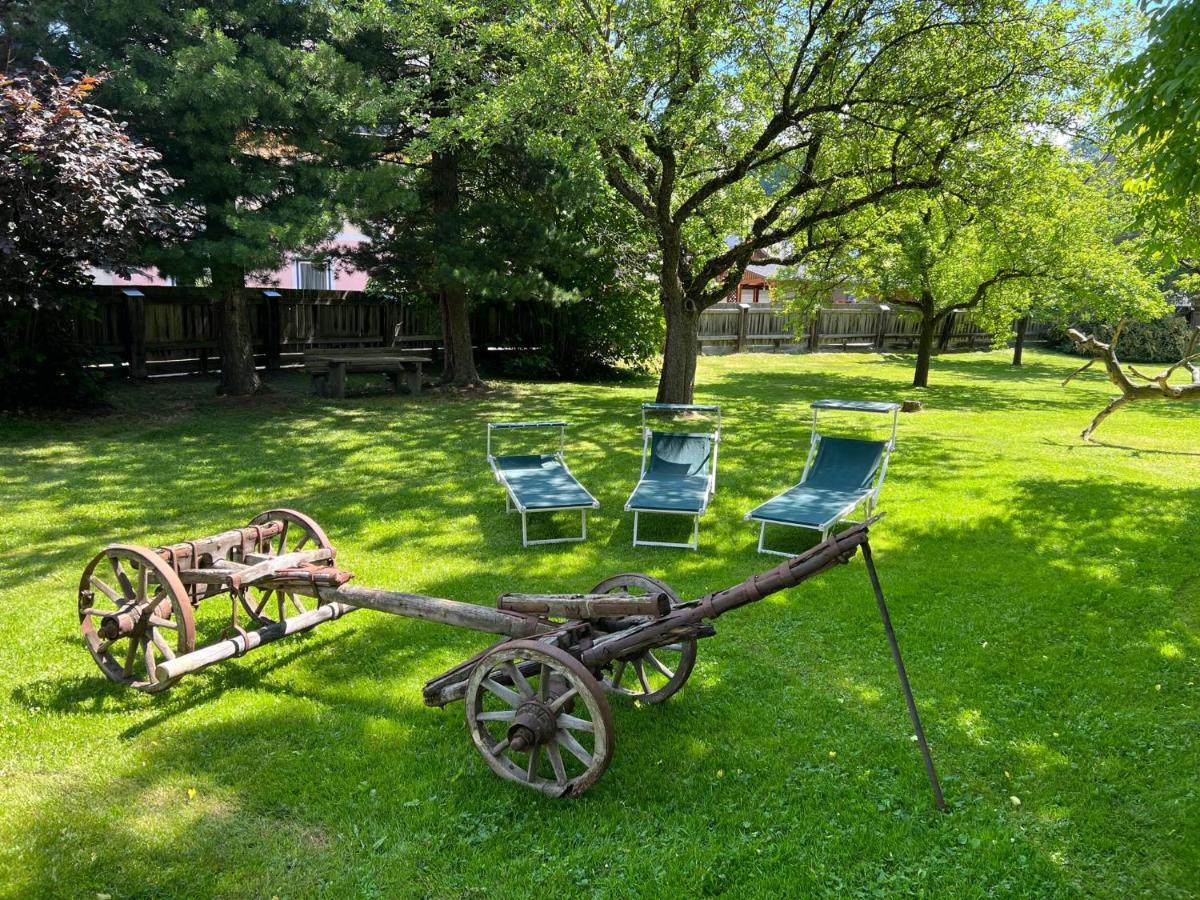 Landhotel Groggerhof Obdach エクステリア 写真