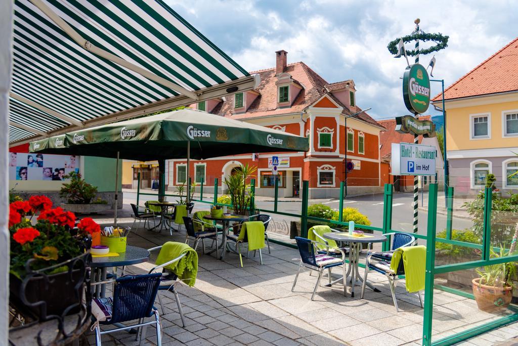 Landhotel Groggerhof Obdach エクステリア 写真