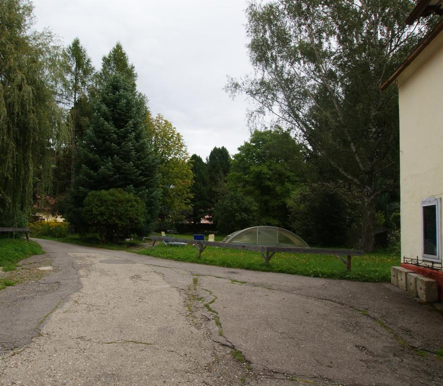 Landhotel Groggerhof Obdach エクステリア 写真